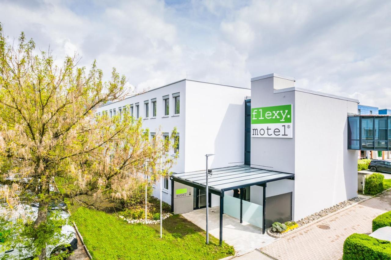Flexymotel Spielberg Spielberg Bei Knittelfeld ภายนอก รูปภาพ