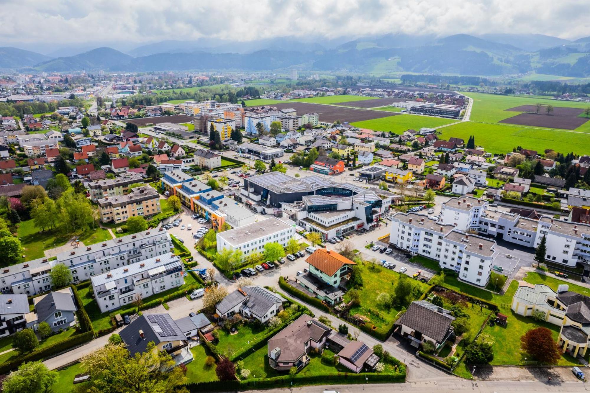 Flexymotel Spielberg Spielberg Bei Knittelfeld ภายนอก รูปภาพ