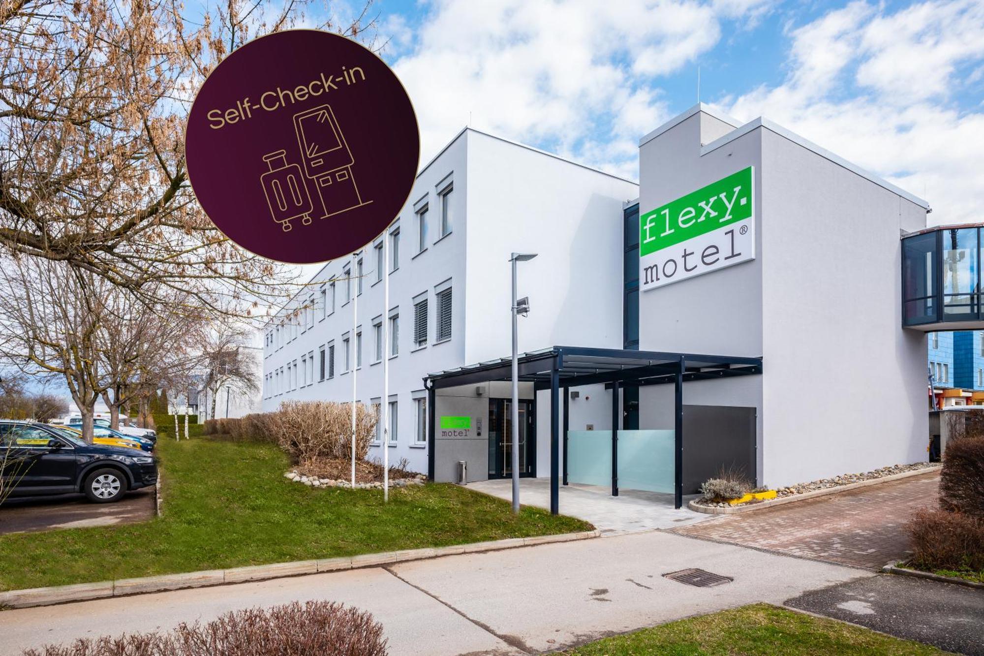 Flexymotel Spielberg Spielberg Bei Knittelfeld ภายนอก รูปภาพ